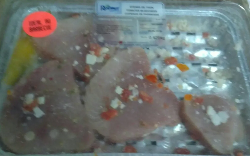 Steak de thon