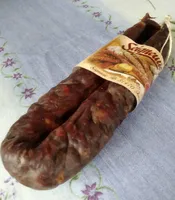 Saucisse sèche de foie de porc
