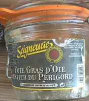 Foie gras d’oie entier de Périgord