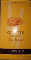 Galette au beurre