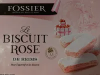 Biscuits Roses De Reims