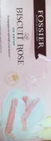Biscuits roses de Reims