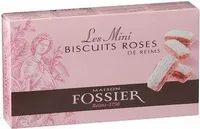 Biscuit Rose Mini 110G X12 !car Fossier