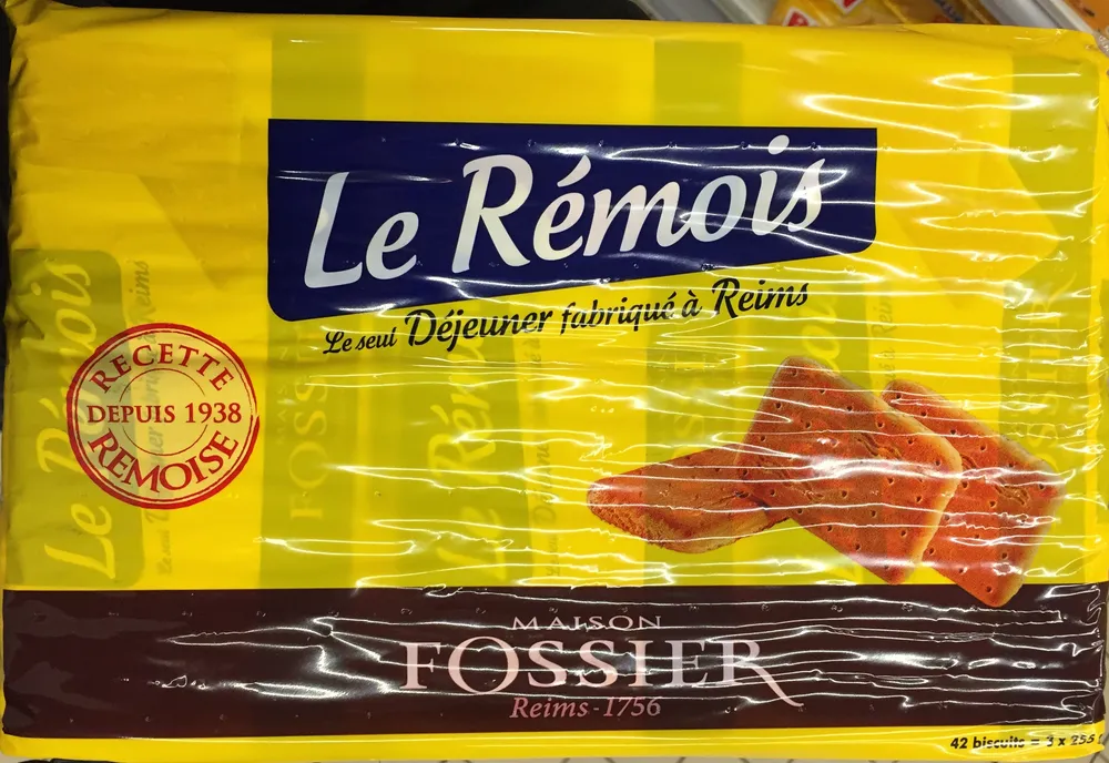 Le rémois
