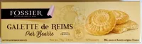 Galette de Reims