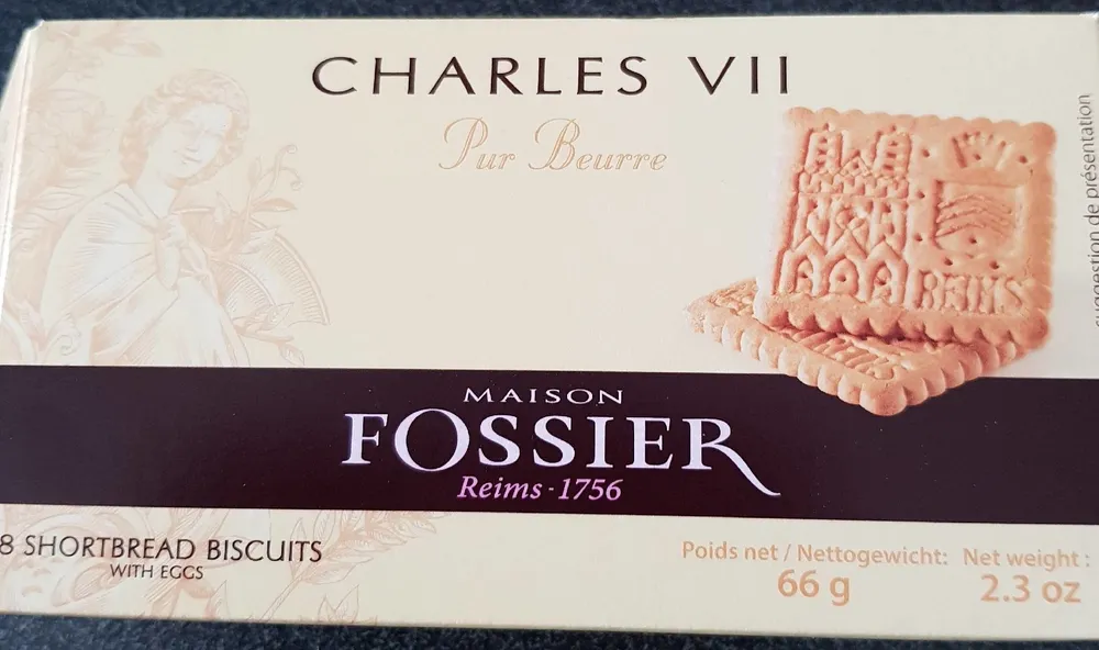 CHARLES VII