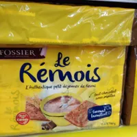Le Rémois Tout Chocolat avec Pépites
