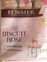 Le Biscuit Rose de Reims