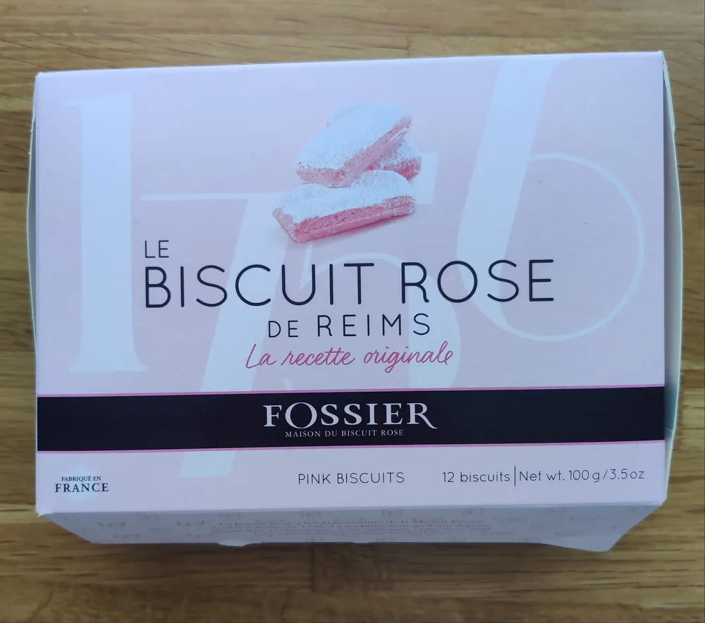 Biscuit rose