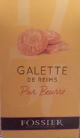 Galette de Reims