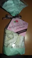 Les Meringues à la Framboise