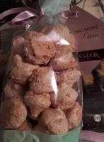 Macarons citron