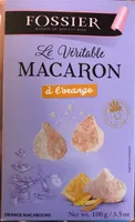 Le veritable macaron