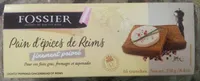 Pain D'épices De Reims Poivré
