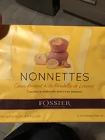 Maison Fossier - Nonnettes - Coeur Fondant Ã La Mirabelle De Lorraine