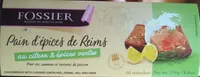 Pain d’épices de Reims