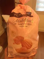 Madeleines Aux Biscuits Roses De Reims