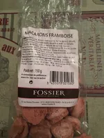 Macaron framboise