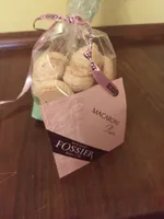 Macarons Poire