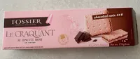 Le craquant au biscuit rose de Reims