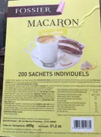 Macaron citron