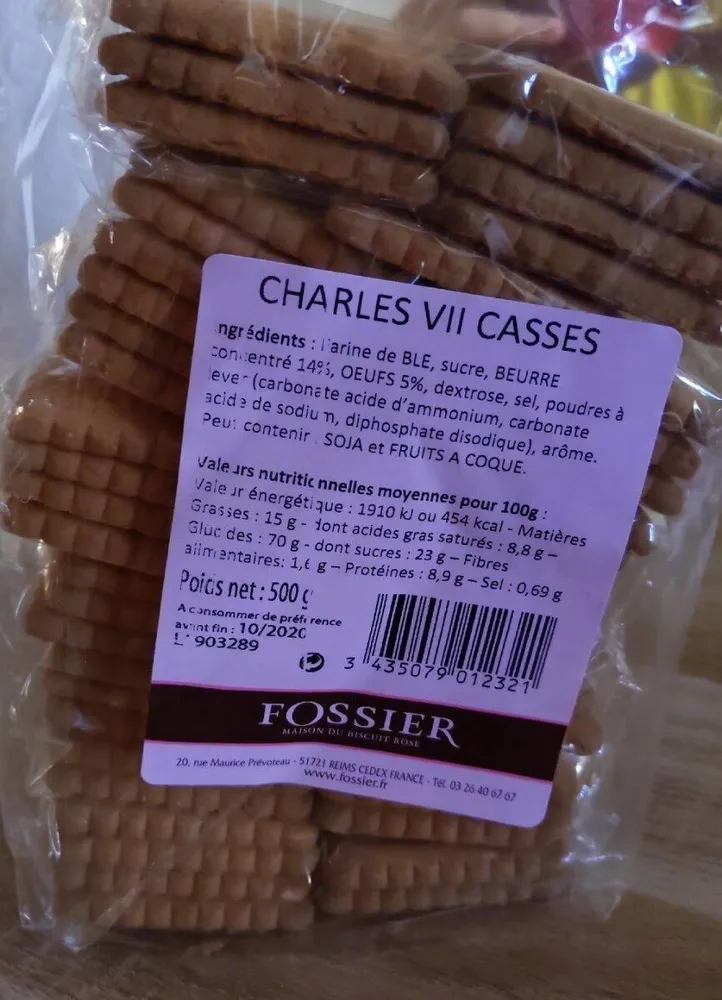 Charles VII