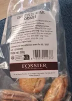 Galettes de Reims