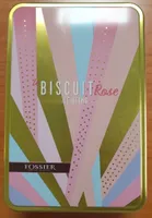 Biscuit Rose de Reims