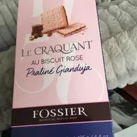 Le craquant rose praliné