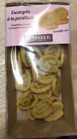 Escargot à la persillade