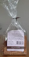Remois aux pépites de chocolats casses