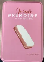 Biscuits roses de Reims