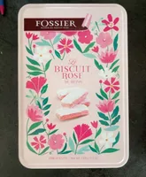 Le biscuit rose de Reims