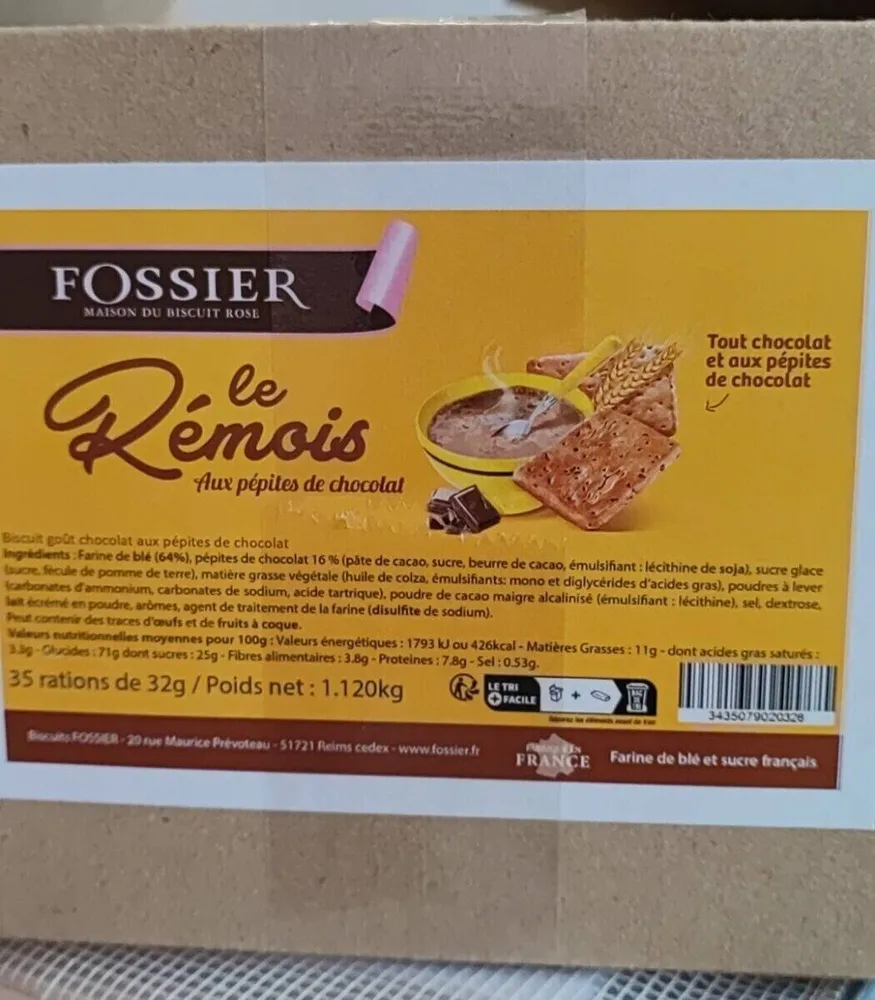 Le rémois