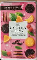 Les GALETTES de REIMS