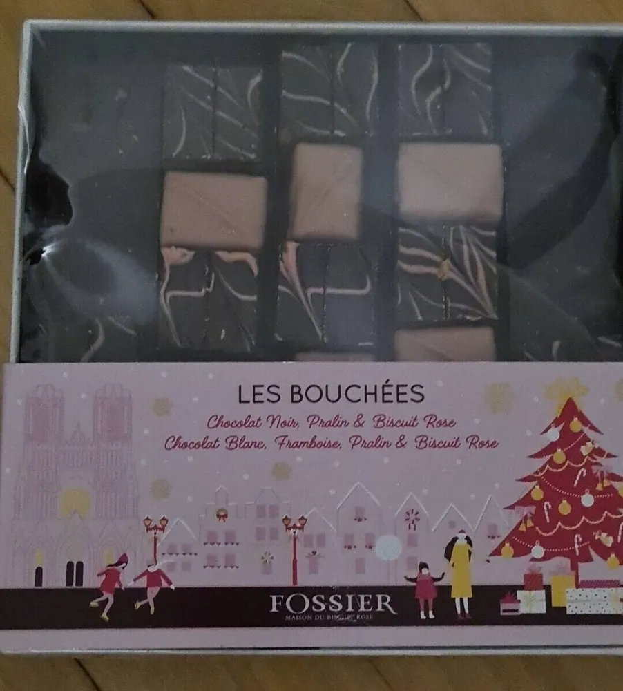 Les bouchées