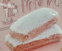 Le biscuit risée de reims