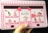 Le mini biscuit rose de Riems