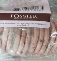 Biscuits roses de Reims
