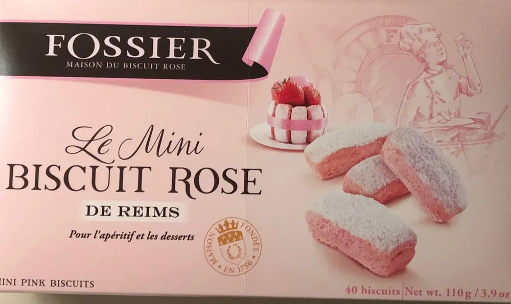 Biscuit rose