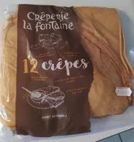 Crêperie la Fontaine