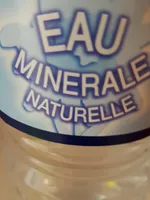 Eau Minérale naturelle