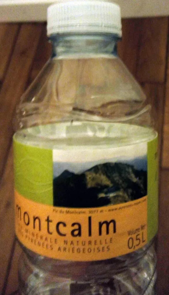 Eau Minérale Naturelle
