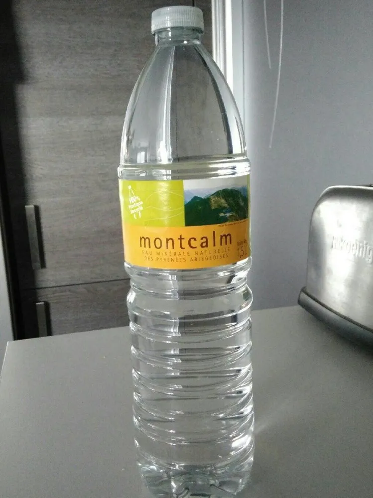 Eau De Montcalm