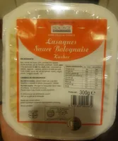 Lasagnes bolognaise kasher