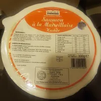 Saumon a la marseillaise