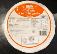 Torsades a la bolognaise