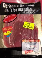 Véritable jambon artisanal