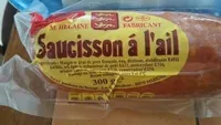 Saucisson à l'Ail