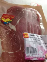 Jambon fume